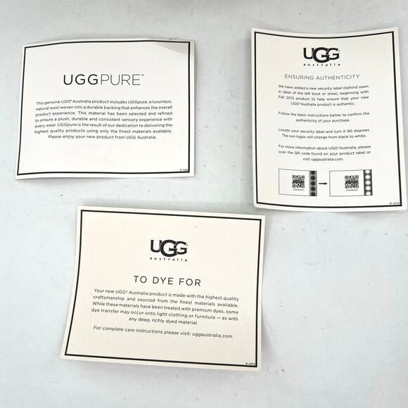 UGG Australia Scuff men’s shearing brown slippers main image 4